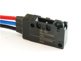 Waterproof micro switch